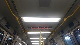 Moonee Ponds Service Metro Announcements (Comeng)