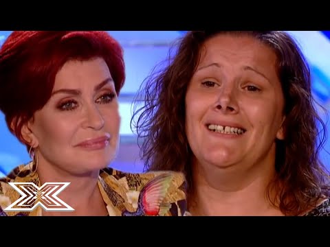 2013's WINNER Sam Bailey's Incredible Audition For X Factor UK With Beyonce's Listen!