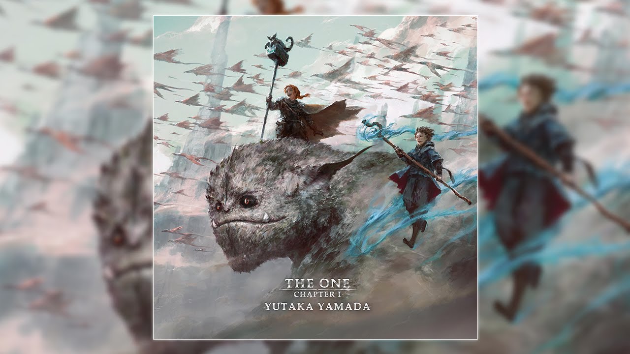 Yutaka Yamada - THE ONE (Chapter I) - YouTube