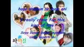 Ost MY GIRL-Sang Uh Reul Sarang Han In Uh (with Malay Sub)