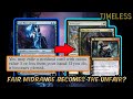 Fair midrange becomes the unfair how good is jace in sultai  timeless bo3 ranked  mtg arena