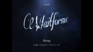 JENNIE - WAIT FOR ME (Jennie comeback)