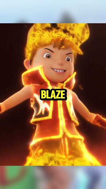 Solar elemental paling menyedihkan di #boboiboy
