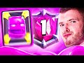 😱😫Der beste Ladder Spieler der Welt und sein Elixiergolem + Spiegel Deck... | Clash Royale Deutsch