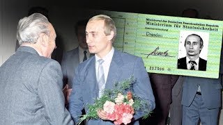 Bild опубликовал Путинское удостоверение «Штази» #МАЛЬЦЕВ #НАРОДОВЛАСТИЕ Bild опубликовал Путинское удостоверение «Штази» #МАЛЬЦЕВ #НАРОДОВЛАСТИЕ