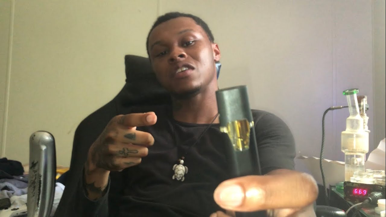 HOW TO HIT A STIIIZY POD - YouTube