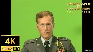 Command & Conquer (Tiberian Dawn) Remastered (2020) - PC / 4K - Bonus Gallery Part 1/5