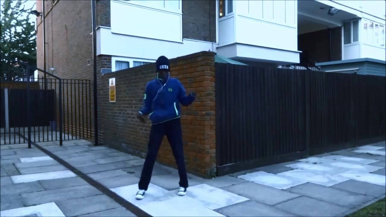 TroyBoi - 7th Sense Dance - YouTube