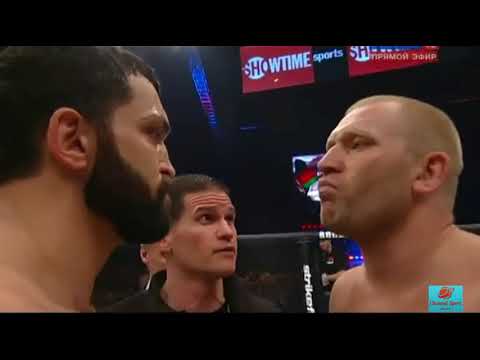 Sergey Kharitonov highlights HD