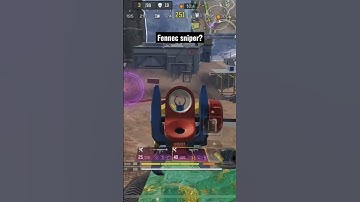 It needs a 4x scope 🤣 #codm #shorts