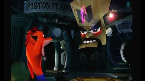 Crash Bandicoot 2: Cortex Strikes Back - Part 29: Spaced Out