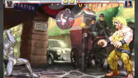 SF3 - Too big for cross-ups