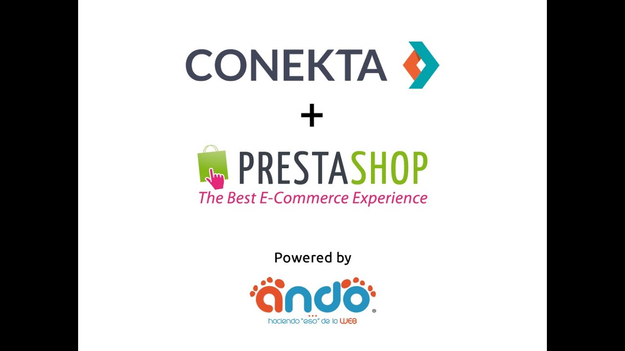 Plugin Conekta - Prestashop - YouTube