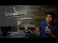 Middle of video