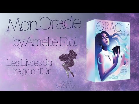 Présentation/Avis : Mon Oracle by Amélie Fiol, à la hauteur de son succès ? (Non)