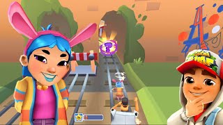 Subway Surfers Paris 2021 Bonnie