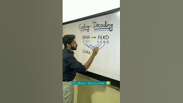 Coding - decoding questions Easy Solutions 🤫/Coding - decoding tricks 🤔