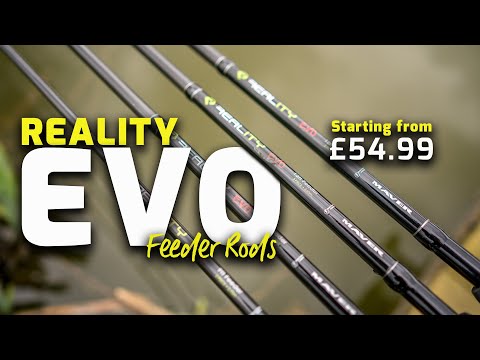 Awesome Feeder Rods: Maver Match Fishing TV: 