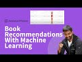 Building A Book Recommendation System With Machine Learning [part 1 of 2]