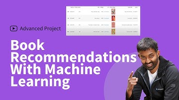 Build A Book Recommendation System With Machine Learning [part 1 of 2]
