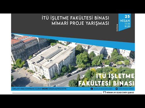 Video: Mimarlar Için Yarışmalar Ve ödüller. Sorun 105