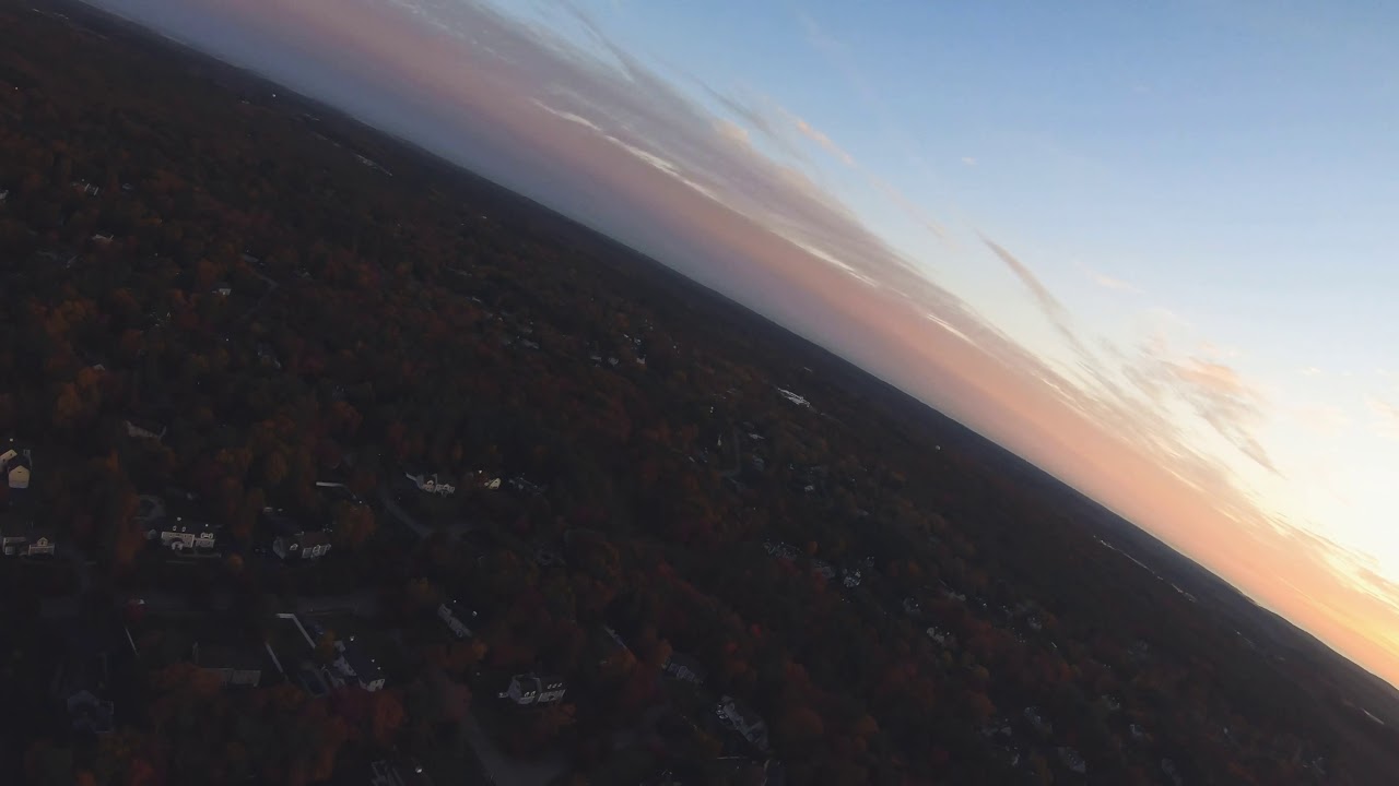 RiteWing Z2.5 GP7 morning sun