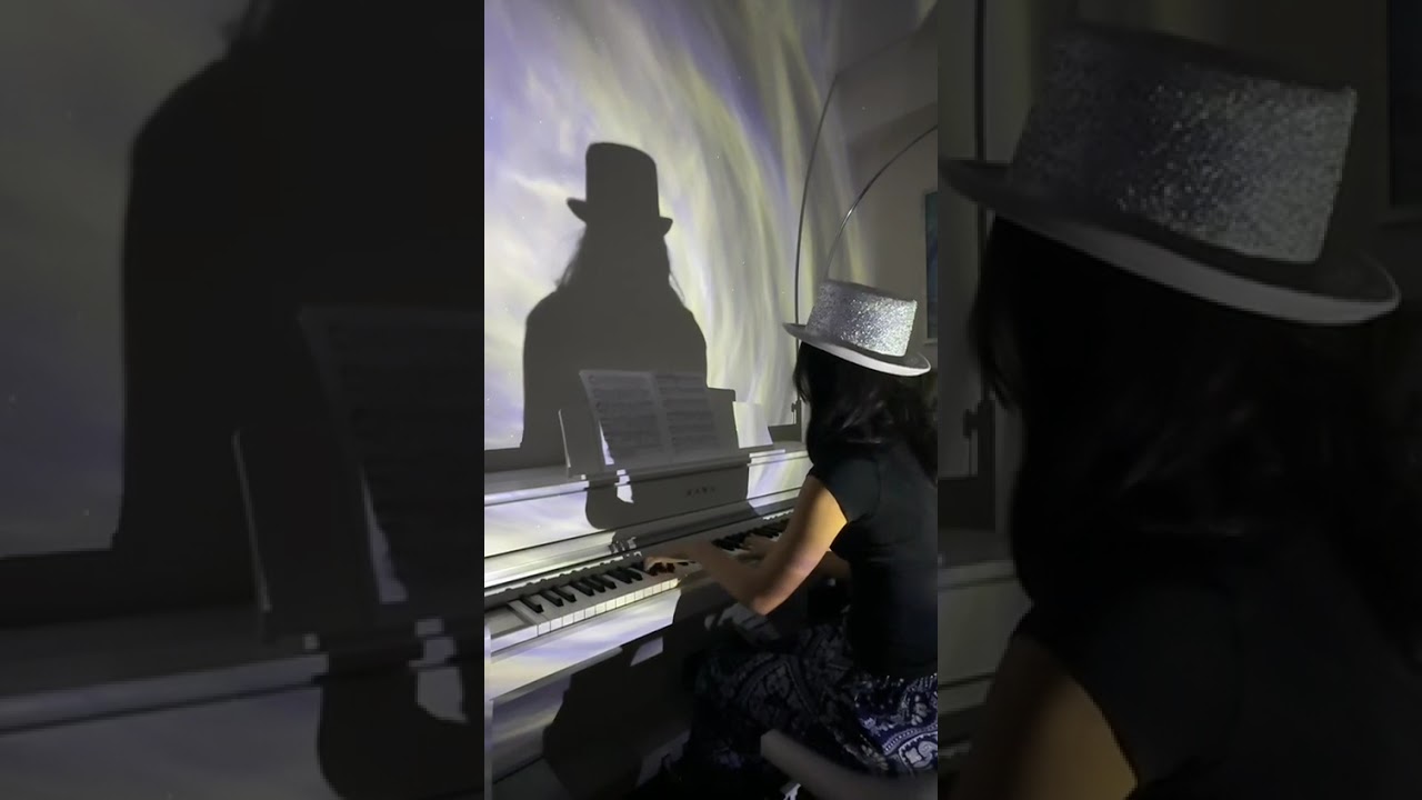 Secret student 2026 Candidate #19 - Moonlight Sonata (original version), Beethoven