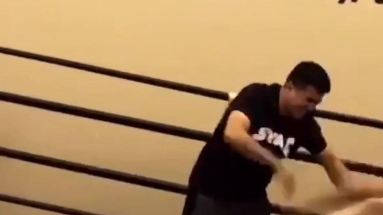 Pita Garcia Got Sick UFC Skills Can Take Out Heavyweight MMA Fighters - EsNews