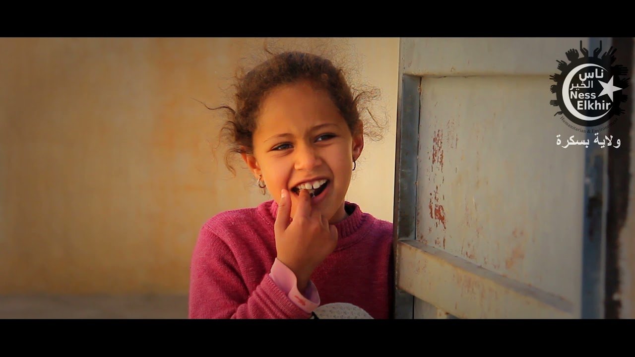 (زريبة حامد (انا سعيت وانت رايت معانات السكان