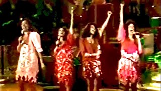 Sister Sledge | SOLID GOLD XMAS ‘82 | “Rockin’ Around The Christmas Tree”