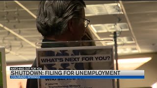 How Federal Furloughed Employees Can File For Unemployment