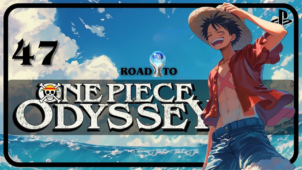 ワンピース ODICE ONE PIECE ODYSSEY ❑ 47 – SABO JOINING TO FIGHT BURGESS