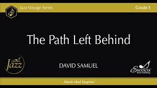 The Path Left Behind - David Samuel