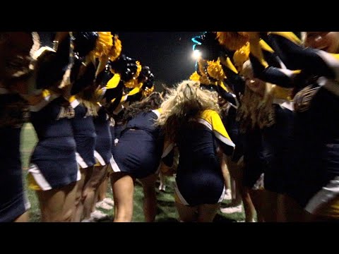 Merrimack College Cheer Hype Video