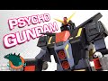 Psycho Gundam High Grade Review