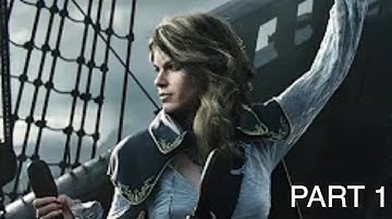 SKULL AND BONES EARLY WALKTHROUGH GAMEPLAY PART 1 - Treasure (PS4 Pro | Xbox One) (hackgod)