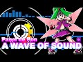 パネルでポン A WAVE OF SOUND (Panel de pon Compression Wave)