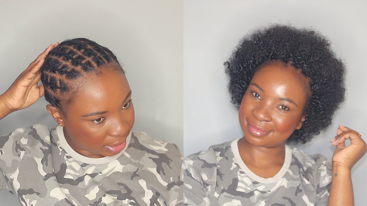 Vibration Hairstyles With Vibration Crochet Darling South Africa