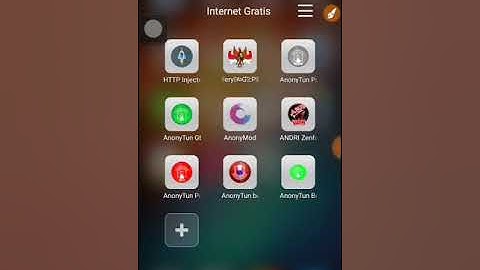 Bug baru anonytun tree