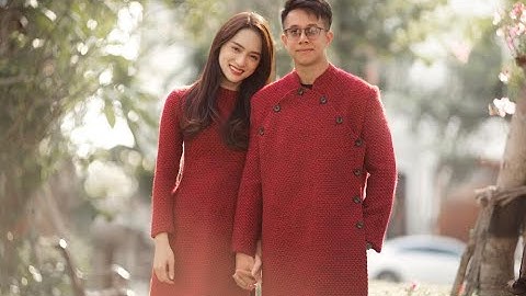 Lộ clip Matt Liu tháp tùng Hương Giang trên xế hộp tiền tỷ