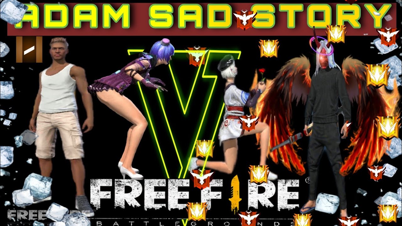 SAD STORY OF ADAM🥺 PART– 1 ll FREE DJ ALOK ll