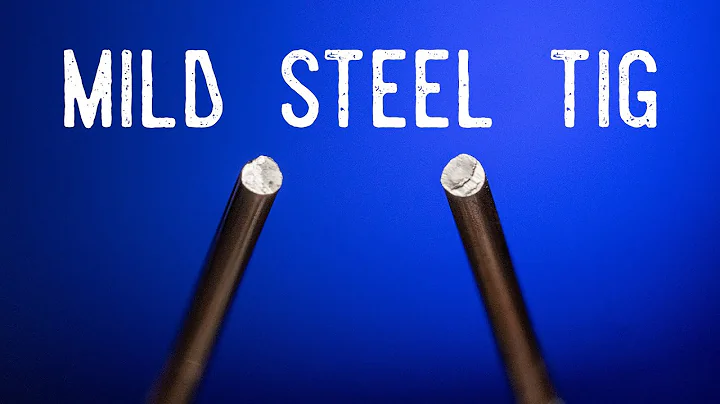 ER70s2 vs ER70s6, Can You Tell The Difference? Steel TIG Welding Rod Comparison