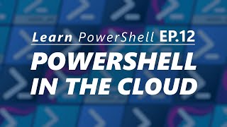 Manage Cloud with PowerShell