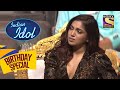 Bhumi   azmat  performance  applaud  indian idol  celebrity birt.ay special