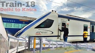 Katra Vande Bharat express full Journey