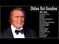 Oldies But Goodies 50s 60s 70s - Paul Anka, Frank Sitrana, Elvis Presley, Engelbert Humperdinck