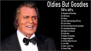 Oldies But Goodies 50s 60s 70s - Paul Anka, Frank Sitrana, Elvis Presley, Engelbert Humperdinck