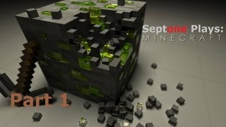 Septone Plays: Minecraft: The Infinity - Zombie Trolls! - Part 1