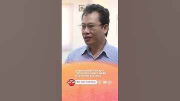 DOANH NGHIỆP GẶP KHÓ TRONG VIỆC GIẢM Ô NHIỄM HOẠT ĐỘNG SẢN XUẤT