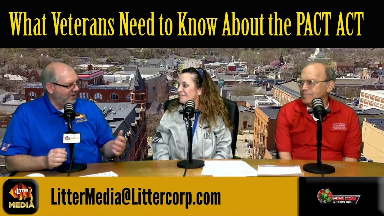 Ross County Veterans Office: The PACT ACT and how it can help Veterans ...
